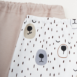 Ползунки комплект 2 шт интерлок 0553202601