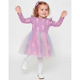 Платье интерлок 1905200103