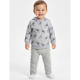 Костюм футер 2х нитка петля 8914320104