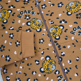 Костюм футер 2х нитка начёс 8781310106