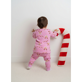 Пижама интерлок 0433200201