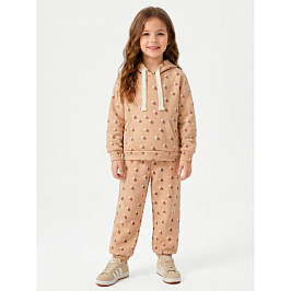 Костюм футер 2х нитка петля 8336300402