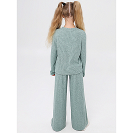 Костюм ангора лапша в рубчик  8066400103