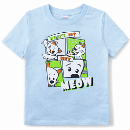 Футболка кулирка 0954103003