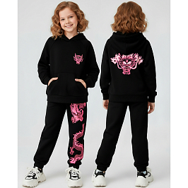 Костюм футер 2х нитка петля 8492320401