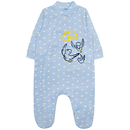 Комбинезон рибана 0120700602