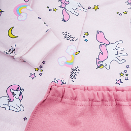 Комплект футер 2х нитка начёс  6693310207