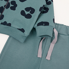 Костюм футер 2х нитка петля  8034320102