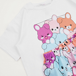 Пижама кулирка 7086100102