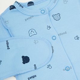 Комбинезон интерлок 1335200821