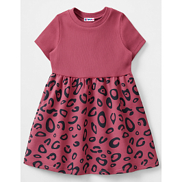 Платье кашкорсе, футер 2х нитка петля 1918900107