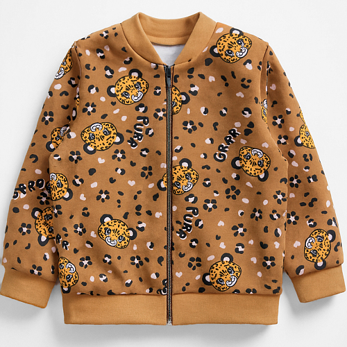 толстовки и куртки на молнии