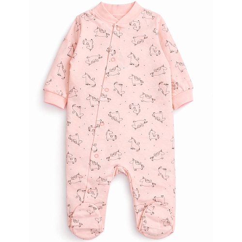 комбинезоны для новорожденных