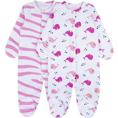 комбинезоны для новорожденных