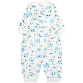 Комбинезон интерлок 0192200905