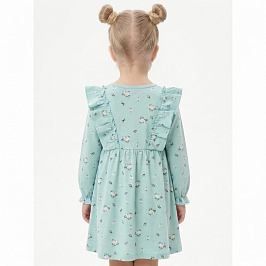 Платье кулирка 1801100106