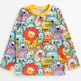 Джемпер кулирка 0033102916