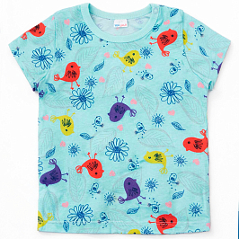 Футболка кулирка 0017103411