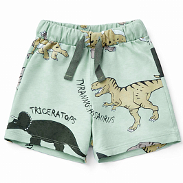 Шорты кулирка 0613101503