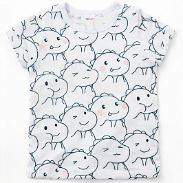 Футболка кулирка 0017103408