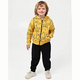 Костюм футер 2х нитка начёс 8781310101